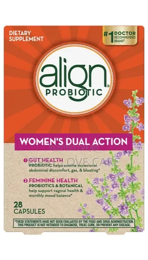 Align Probiotic Women's Daily Action
