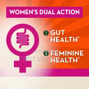 Align Probiotic Women's Daily Action