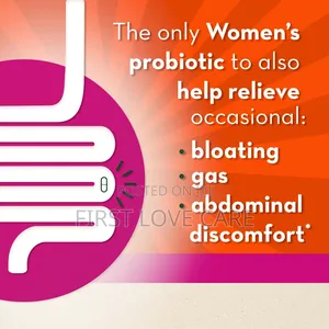 Align Probiotic Women's Daily Action