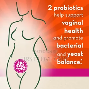 Align Probiotic Women's Daily Action