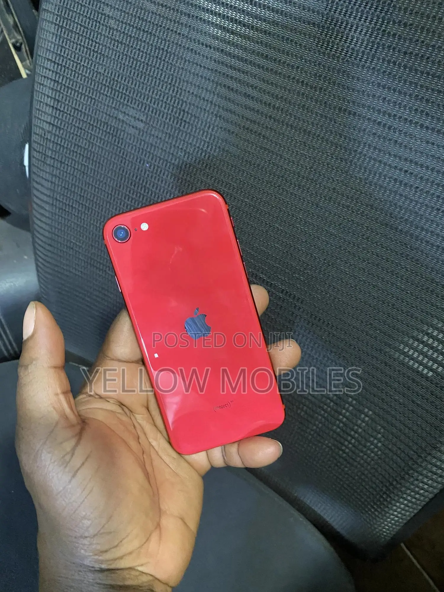 Apple iPhone SE (2020) 128 GB Red
