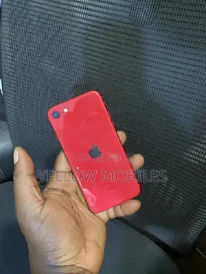 Apple iPhone SE (2020) 128 GB Red