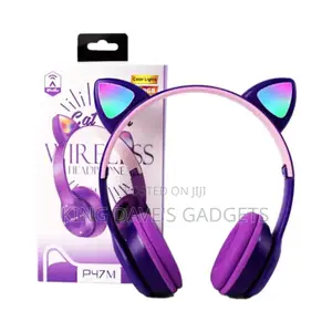 Cat Headset. P47m