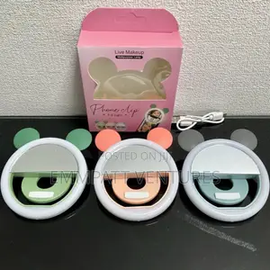 Phone Ring Light