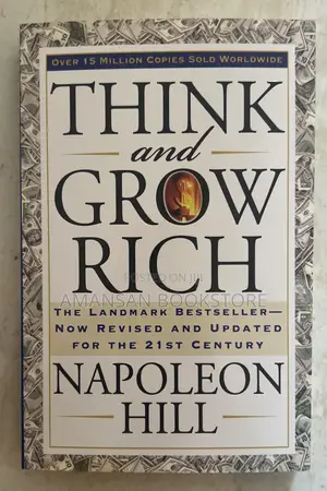 Think and Grow Rich by Napoleon Hill