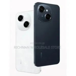 New Tecno Pop 9 64 GB Black