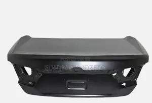 2018 Honda Accord Boot Trunk