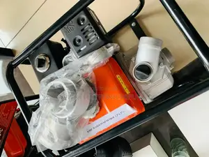 Standard 6.5hp Leo Gasline Water Pump