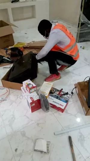 CCTV Installation