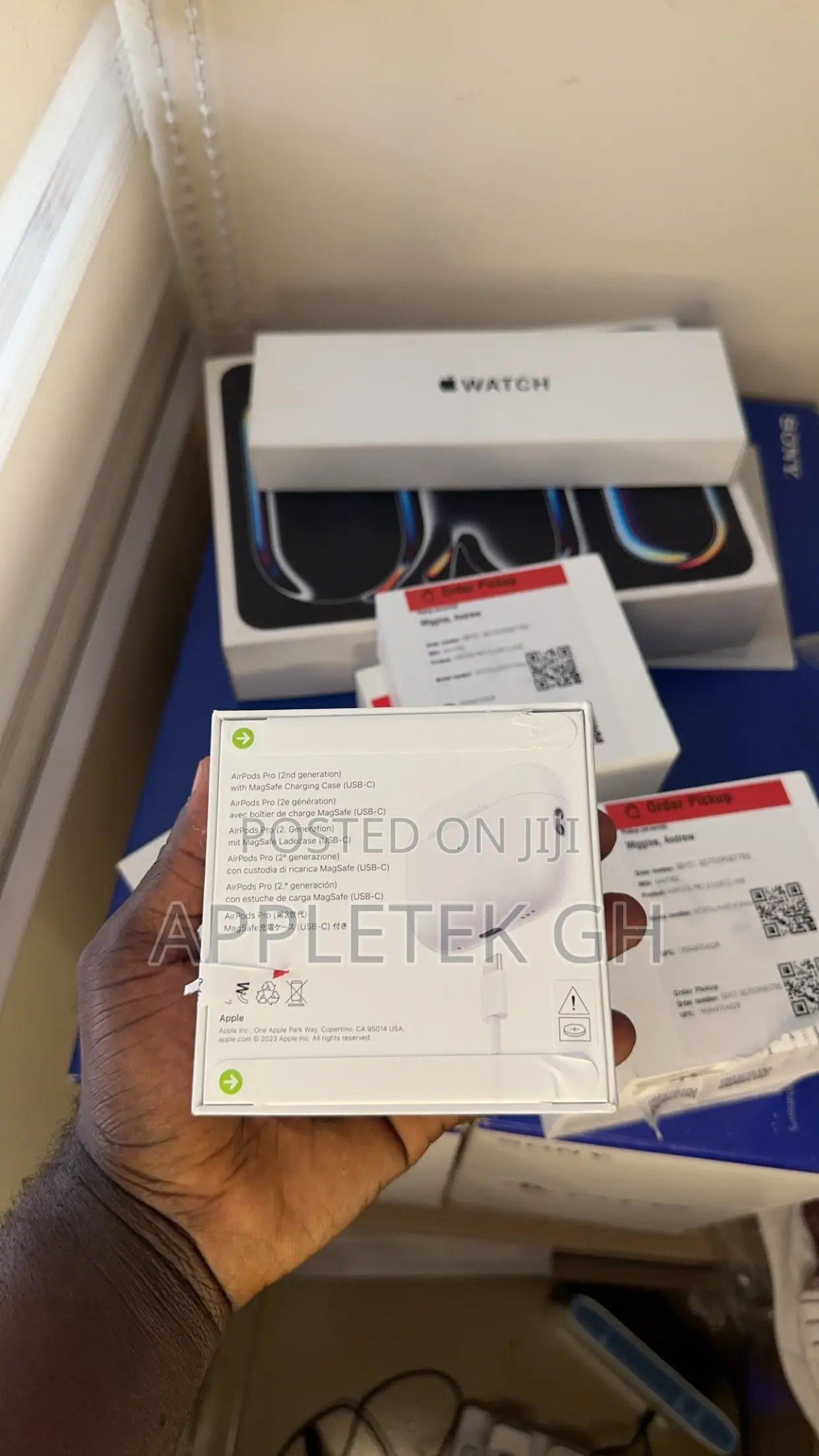 Airpods Pro Gen 2 Type C