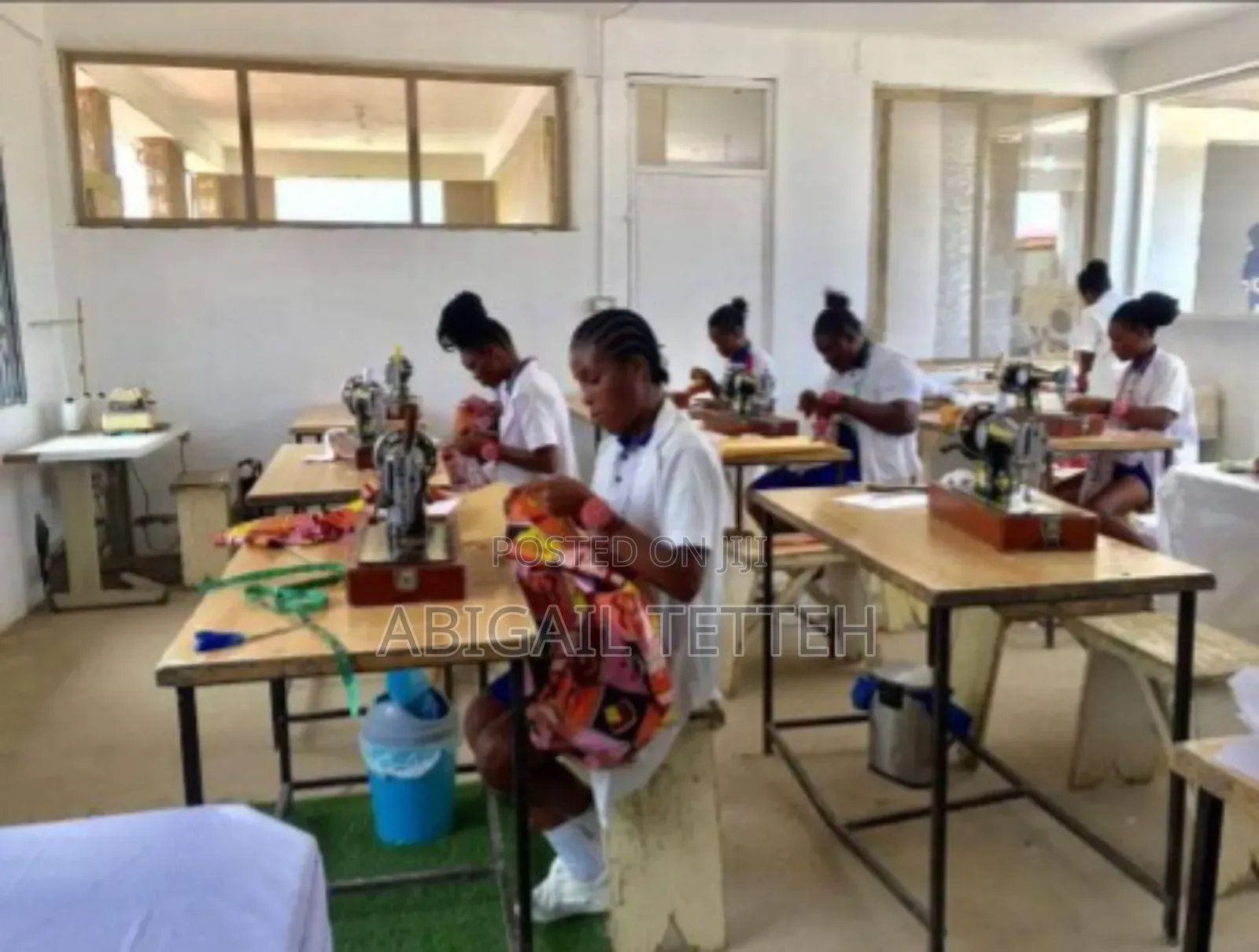 Free Training in Fashion Designing