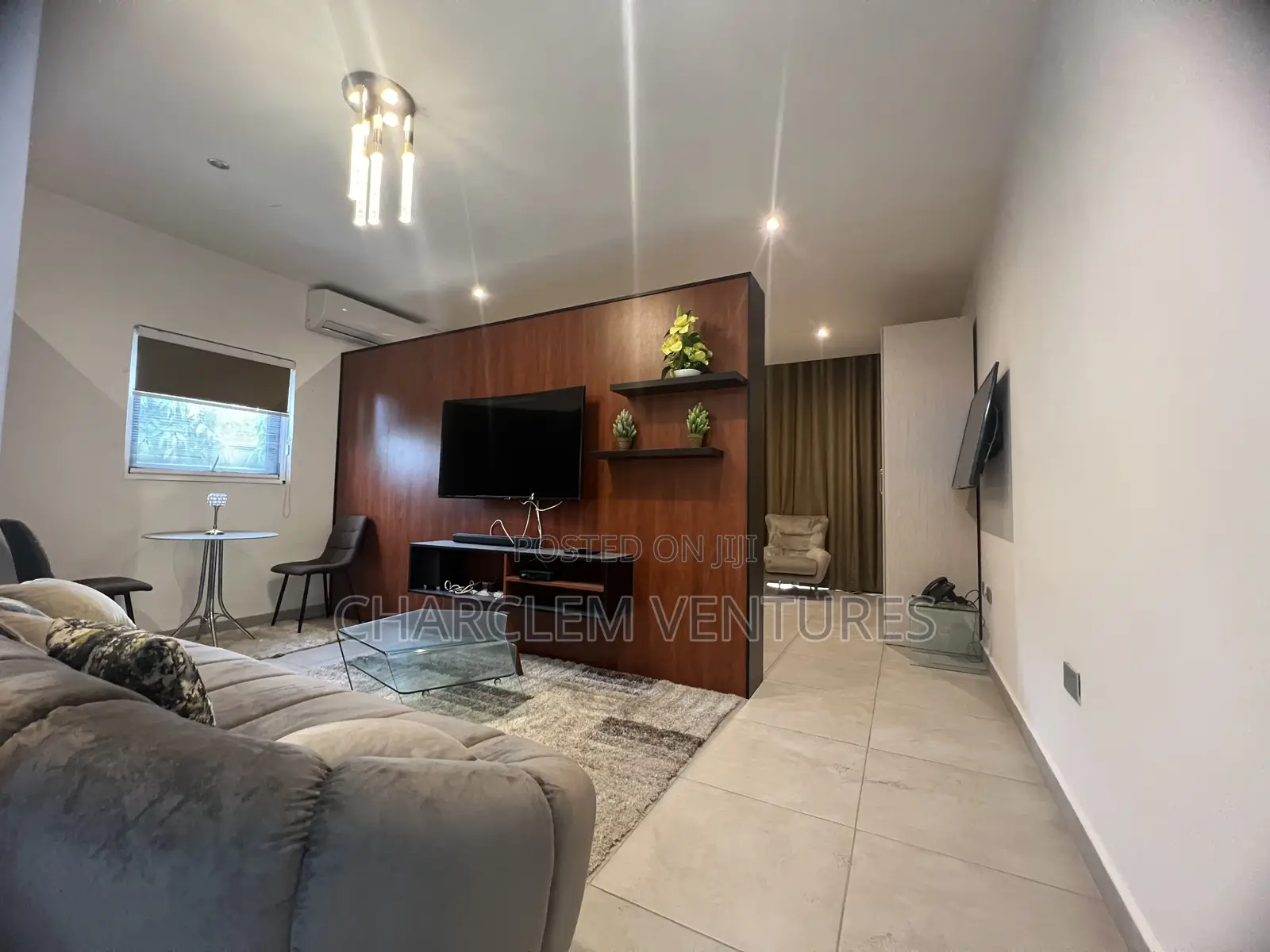 Furnished 1bdrm Apartment in Cantonment-A Few, Cantonments for sale