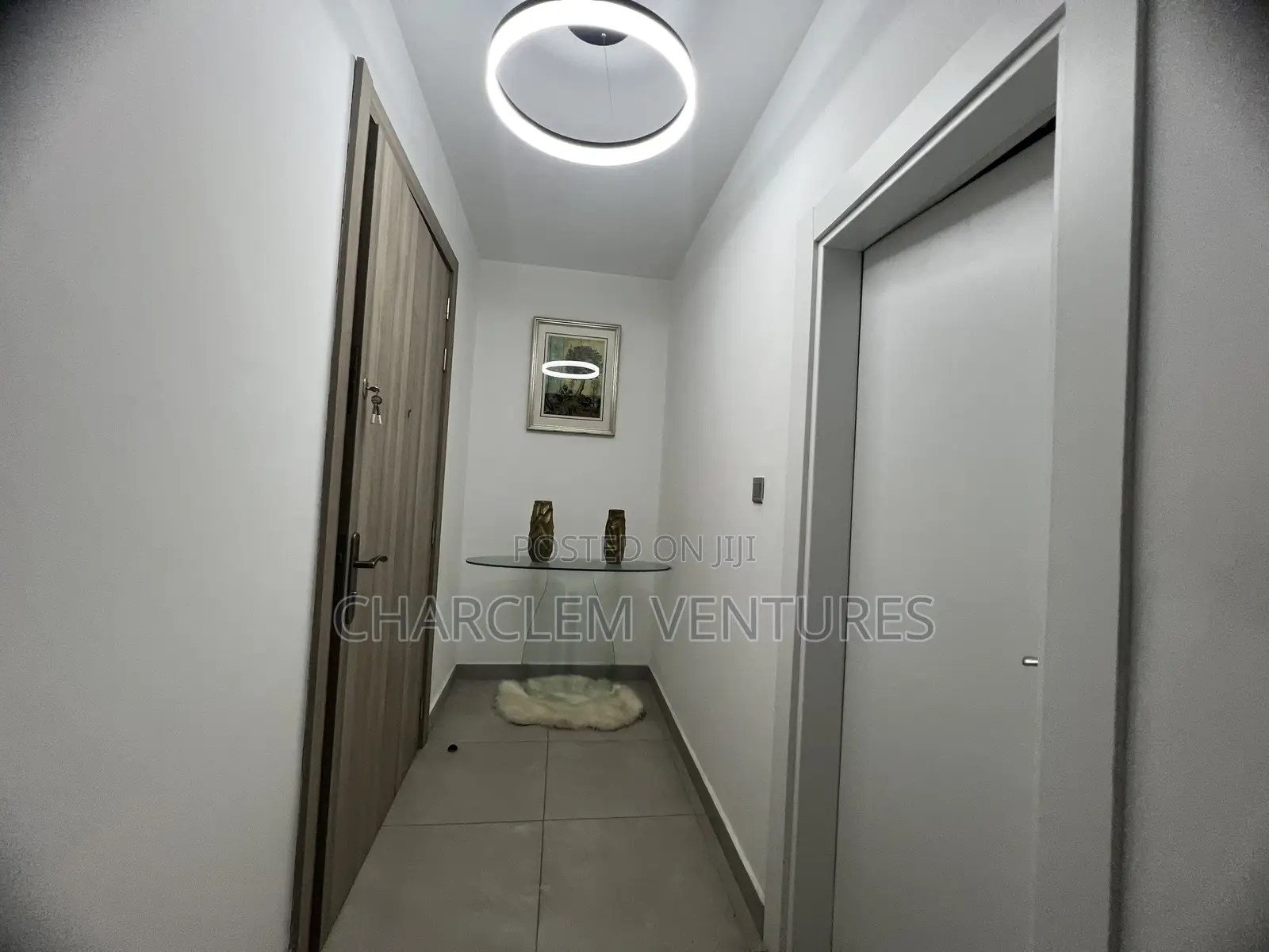 Furnished 1bdrm Apartment in Cantonment-A Few, Cantonments for sale