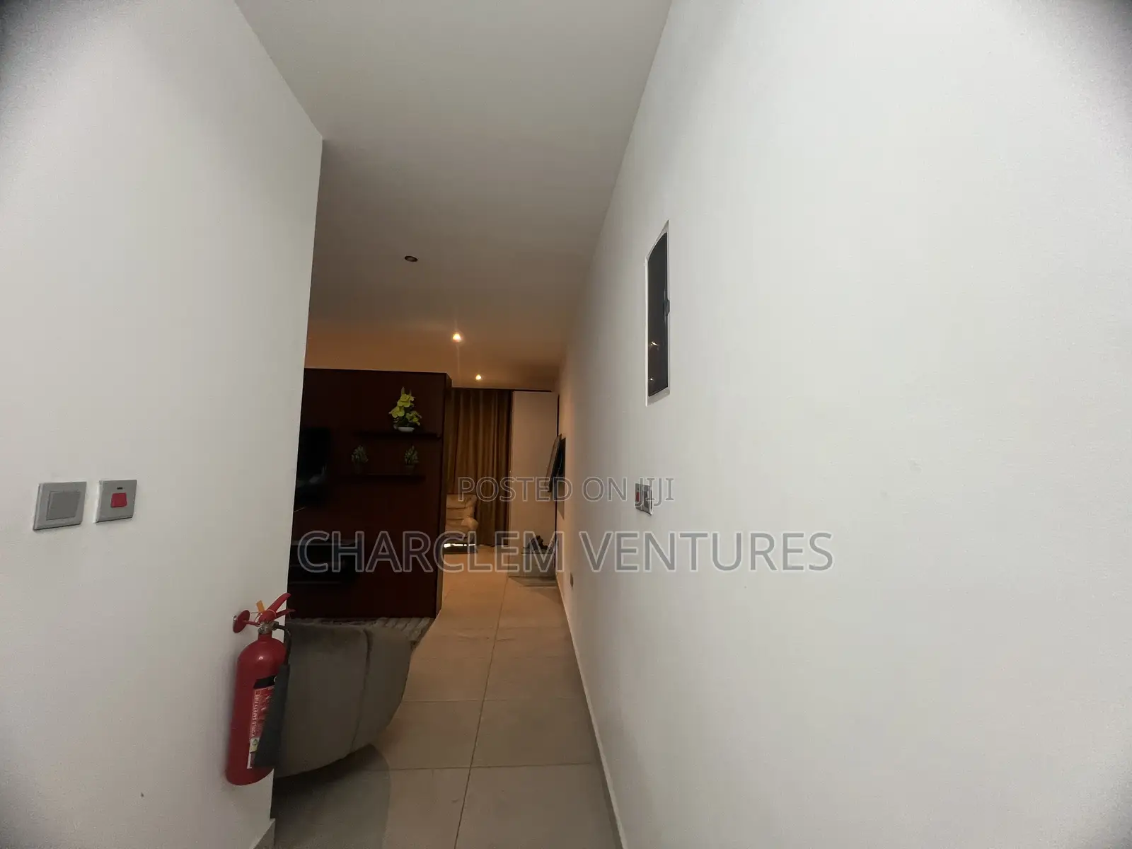 Furnished 1bdrm Apartment in Cantonment-A Few, Cantonments for sale