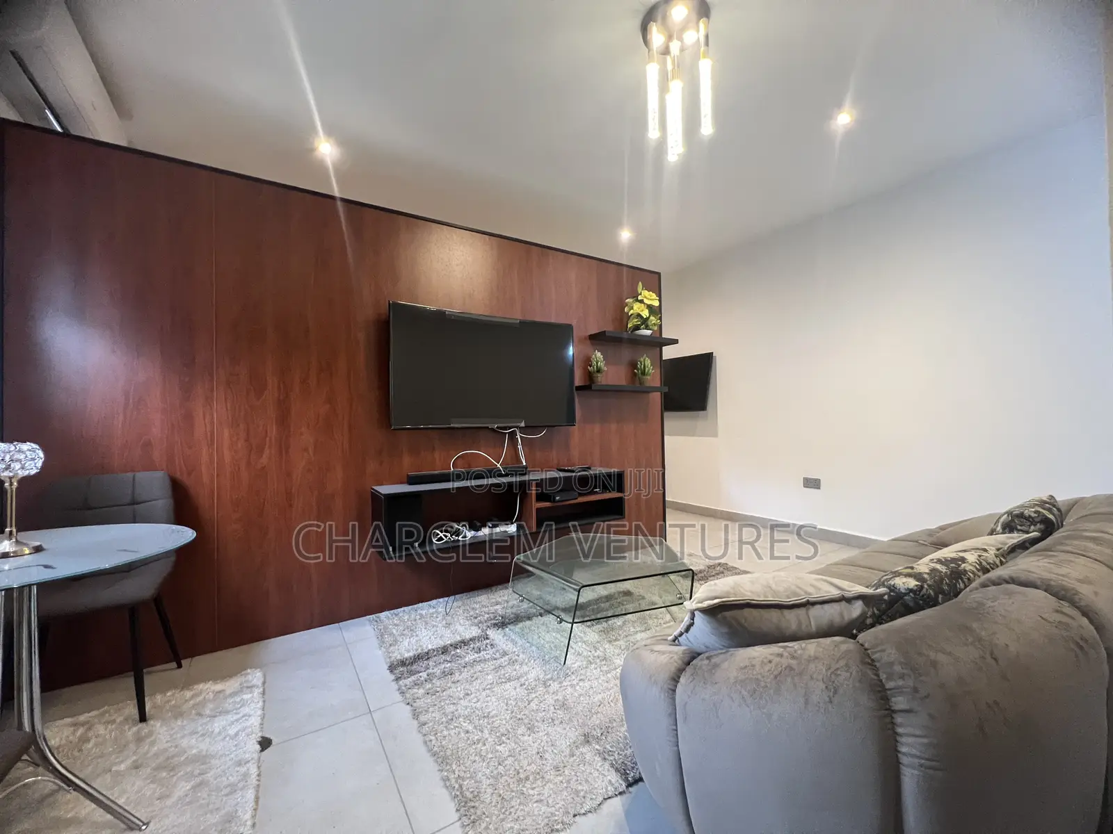 Furnished 1bdrm Apartment in Cantonment-A Few, Cantonments for sale