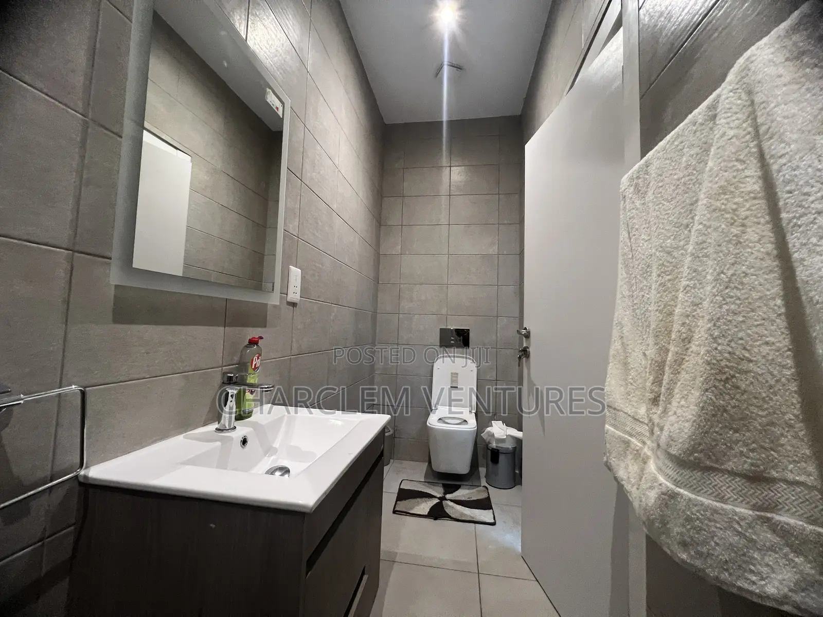 Furnished 1bdrm Apartment in Cantonment-A Few, Cantonments for sale