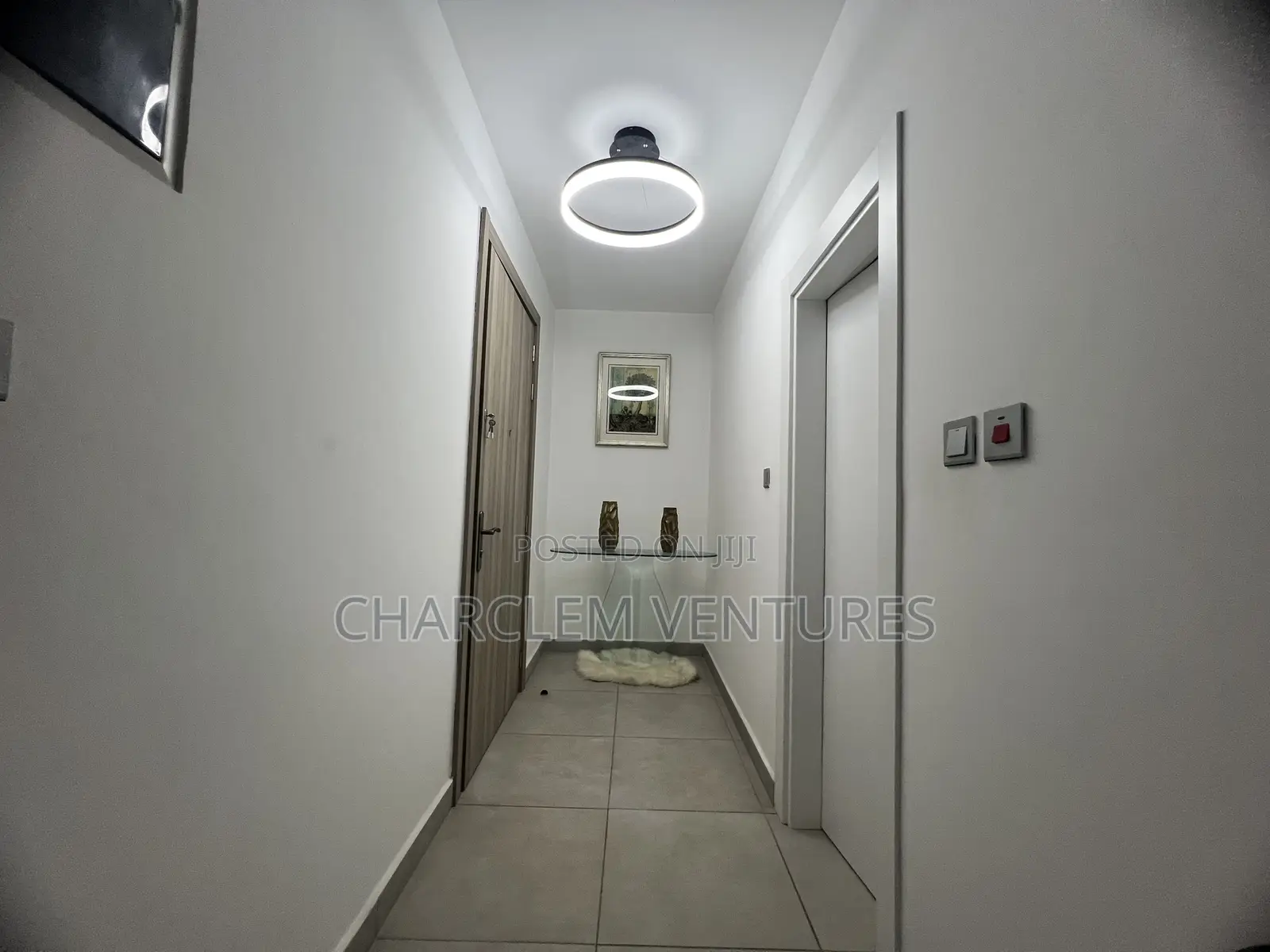 Furnished 1bdrm Apartment in Cantonment-A Few, Cantonments for sale