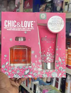 Chic And Love Gift Set