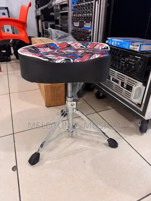 Sleek Drum Seat