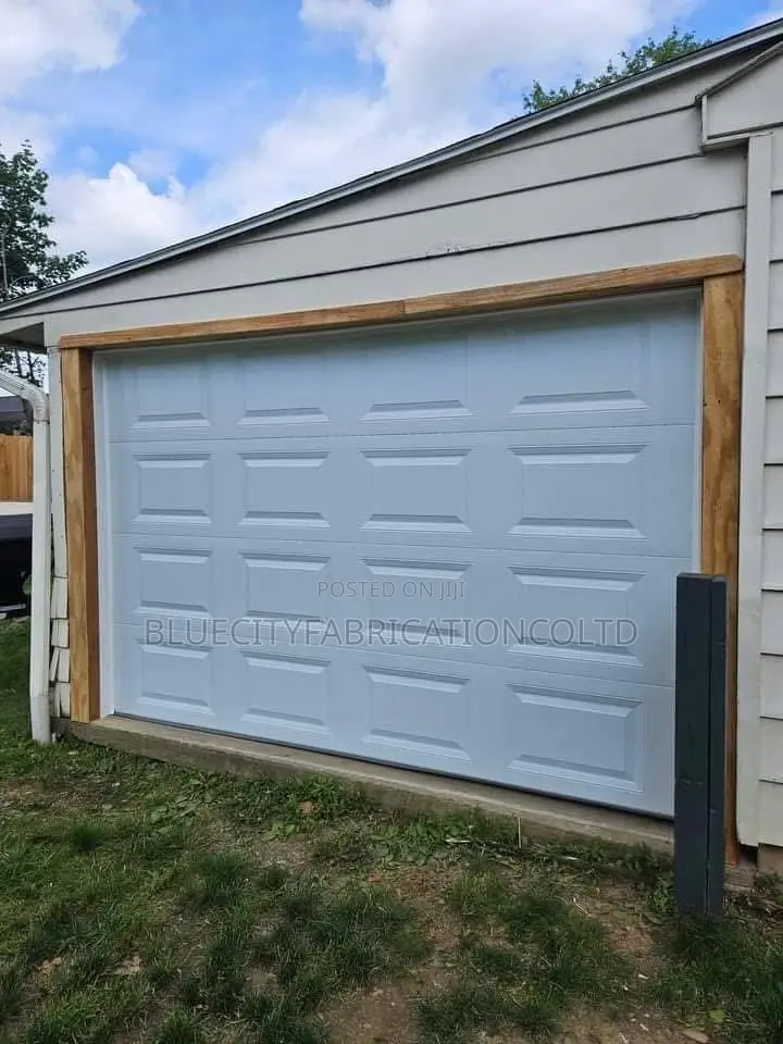 Quality Garage Door System