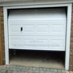 Up Over Automatic Garage Door