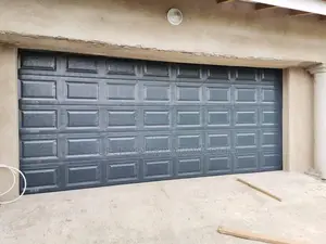 Automative System Garage Door 16ft X8ft. More Sizes Avai