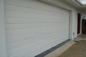 Automatic Garage Door System