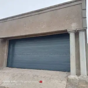 A+ Automatic Garage Door System 18ft X 8ft