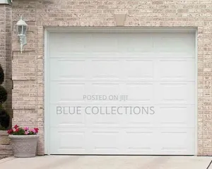 Morden Stylish Garage Door Systems 9×8