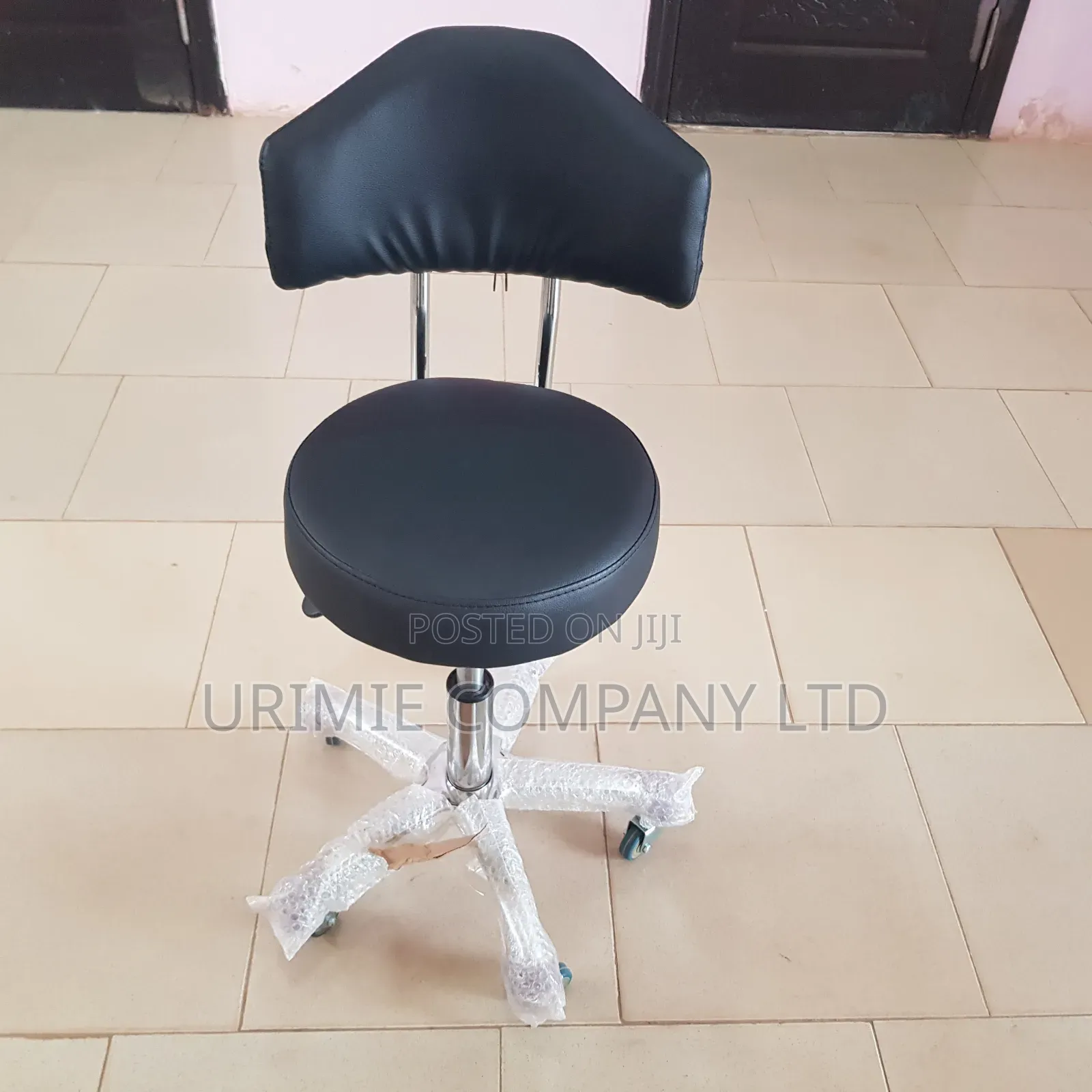 Makeup/Braiding Stool