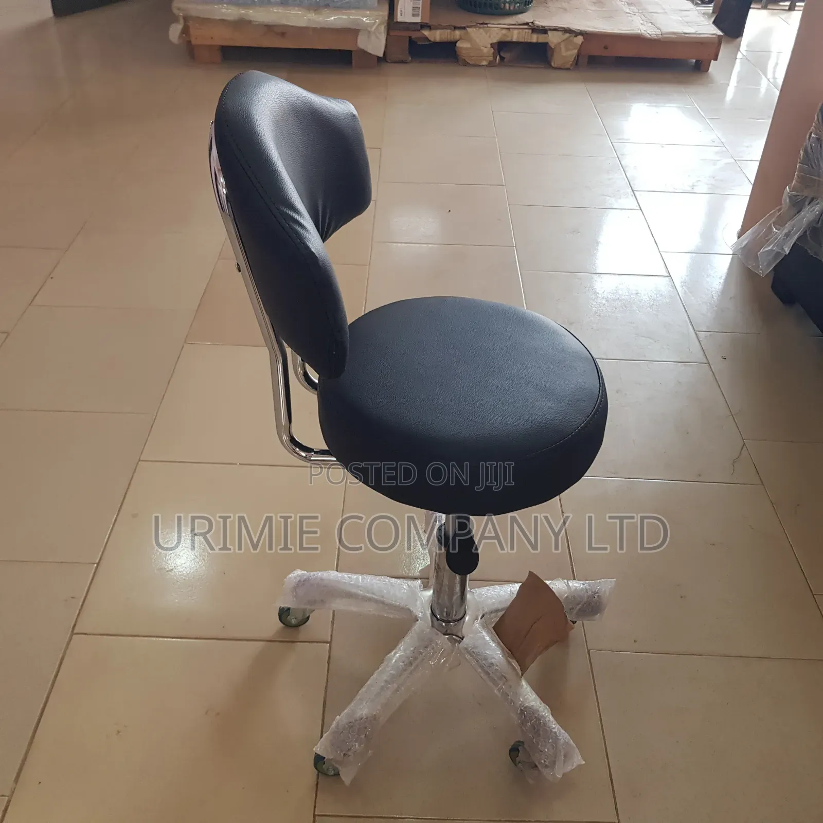 Makeup/Braiding Stool