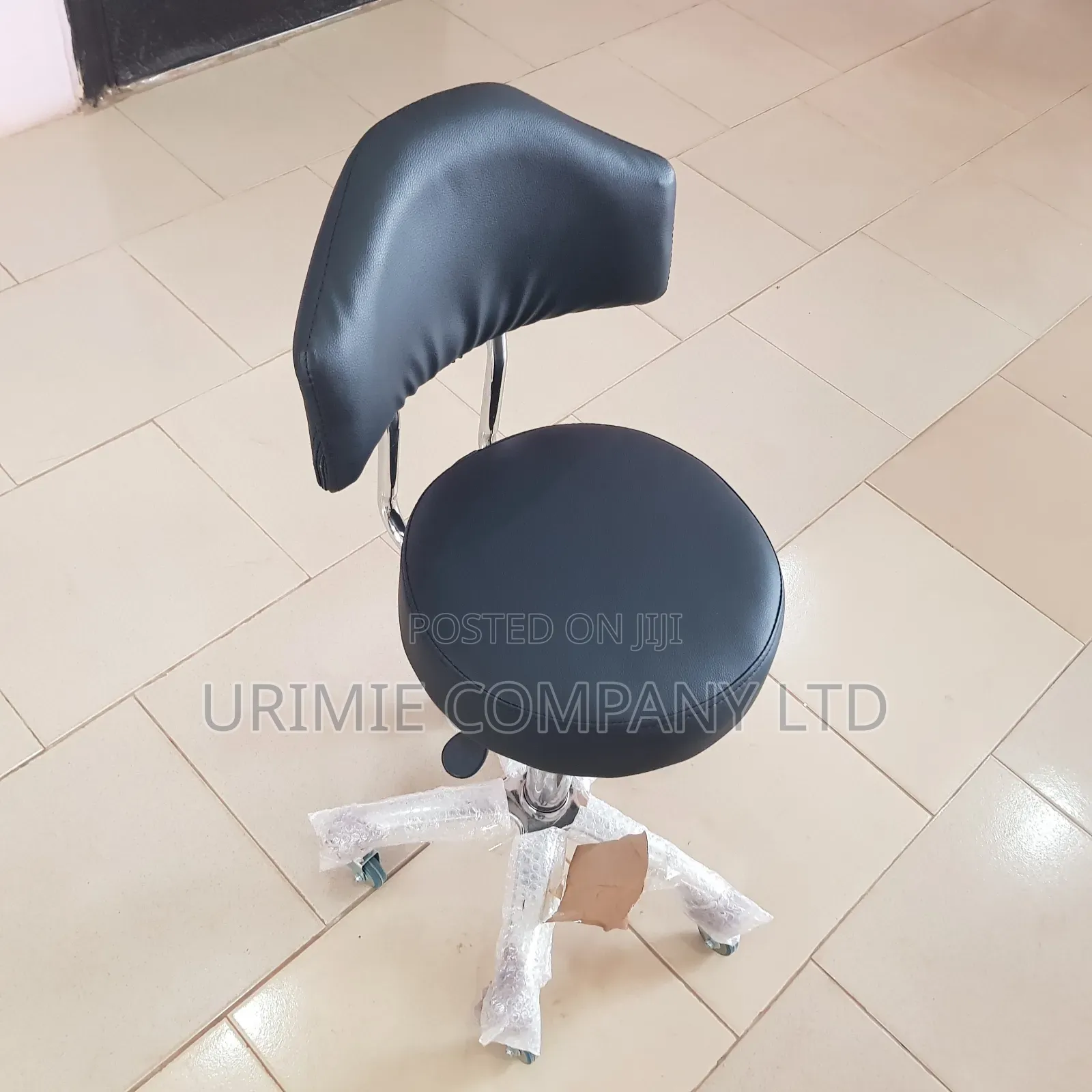 Makeup/Braiding Stool