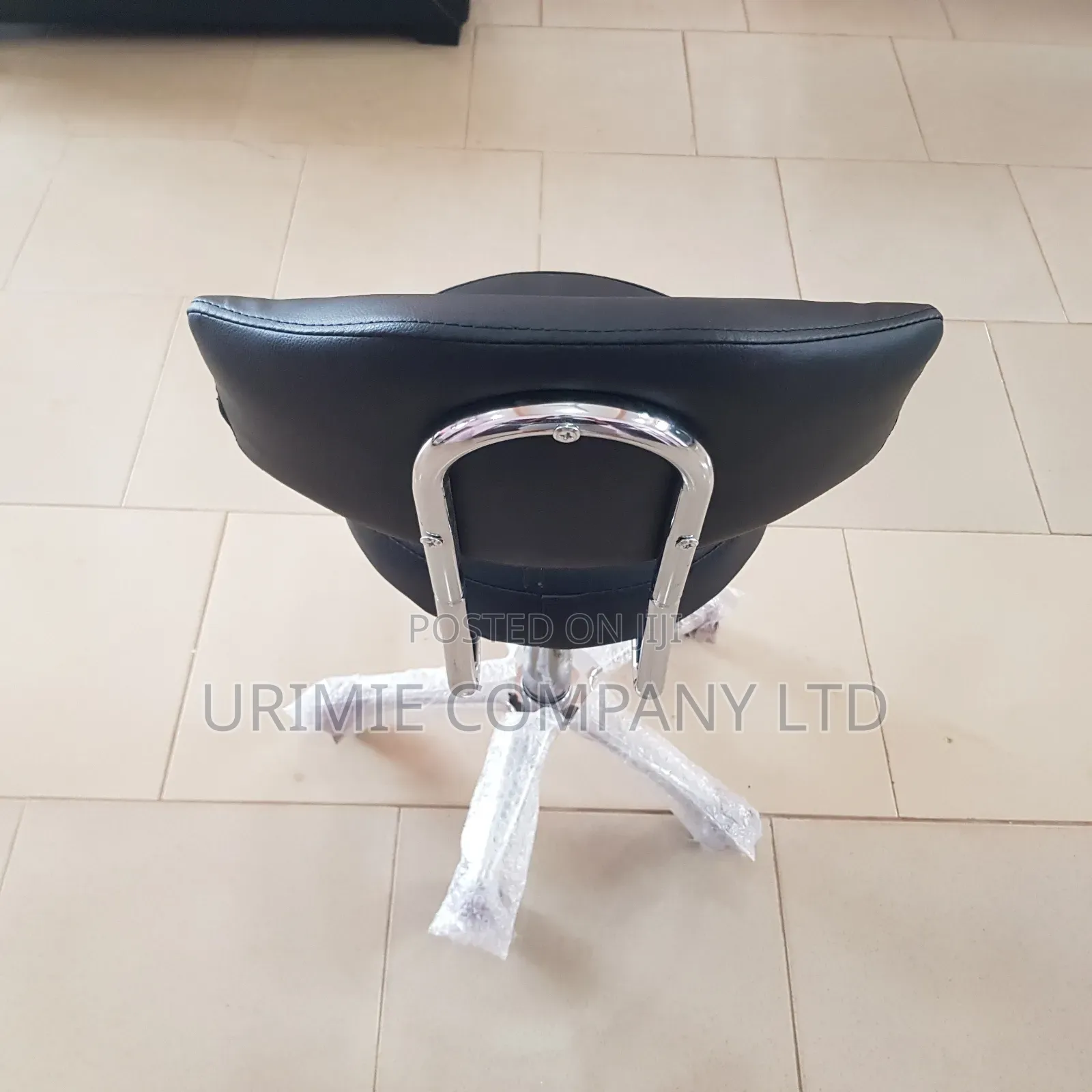 Makeup/Braiding Stool