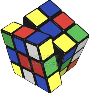 Rubik’S Cube (3x3)