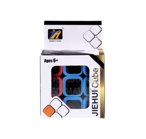 Jiehui Octagonal Cube Set