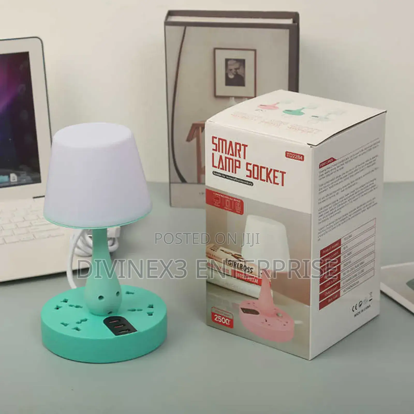 Smart Lamp Socket