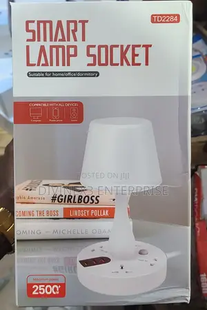 Smart Lamp Socket
