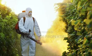 Pesticides and Insecticides Fumigation