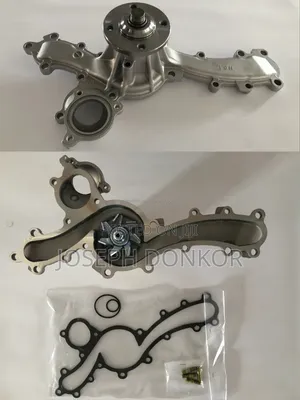 Tacoma,4 Runner,Tundra,Hilux,Fortuner Water Pump (4.0L) V6