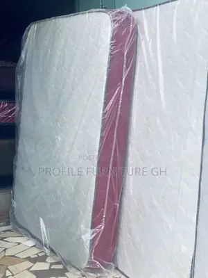 Luxurious Double Mattress (54x75)//Durable And Luxurious