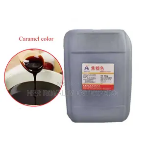 Caramel Color E 150D Liquid