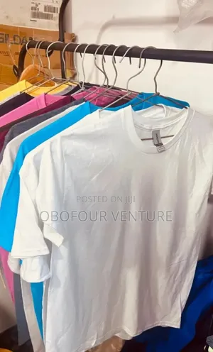 Gildan Unisex T Shirts From USA) Circle