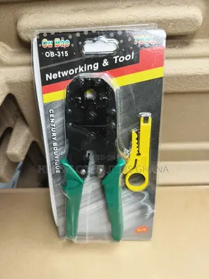 Ob-315 Networking Crimping Tool