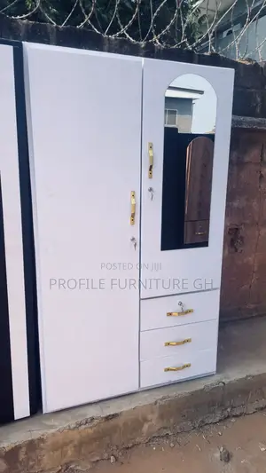 Wardrobe With Color