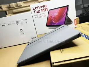 New Lenovo Tab M11 128 GB Gray