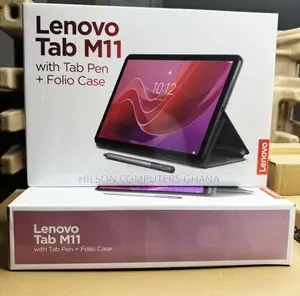New Lenovo Tab M11 128 GB Gray