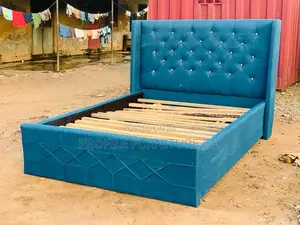 Sleek Double Bedframe\\Free Delivery