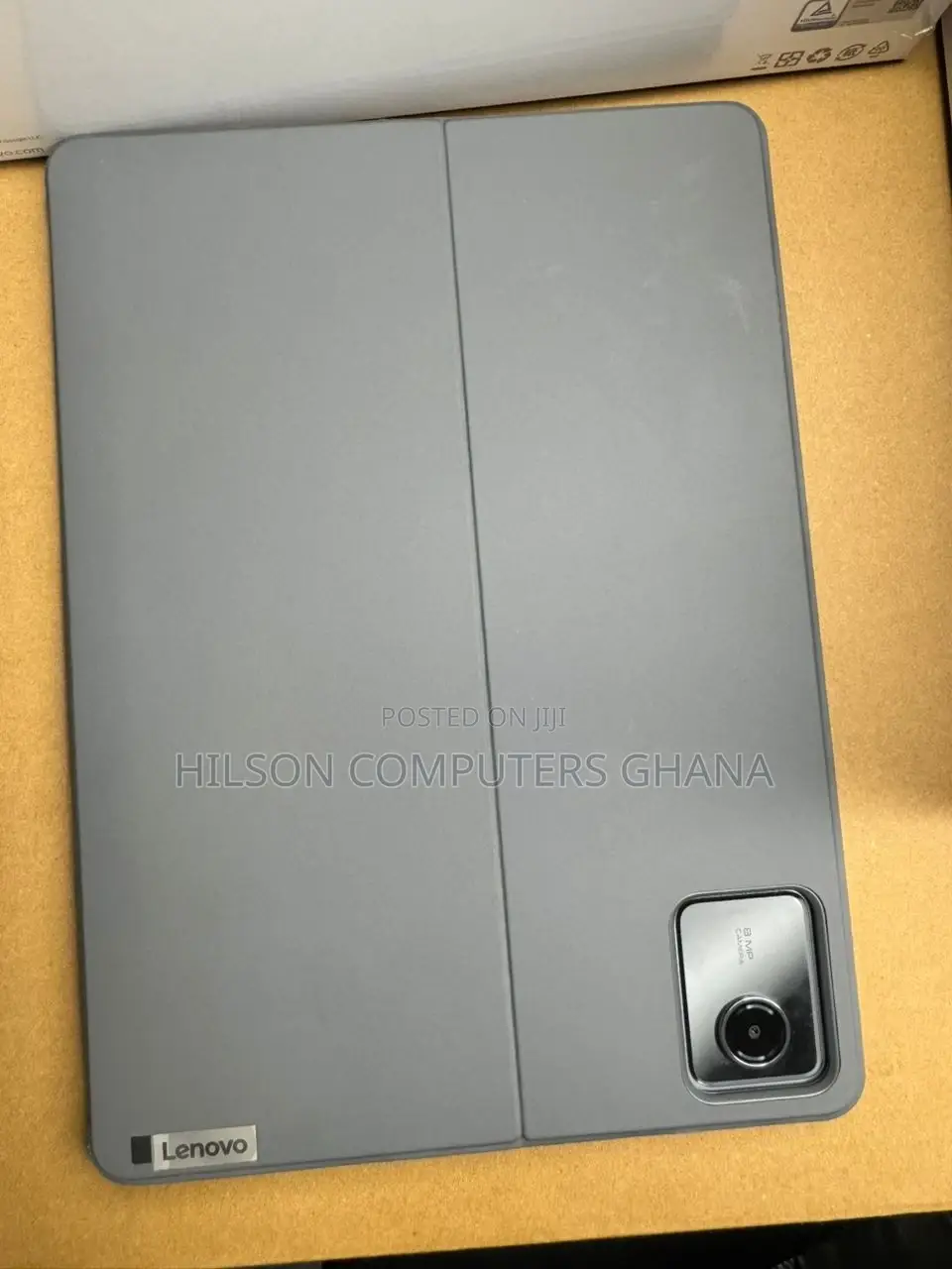 New Lenovo Tab M11 128 GB Gray