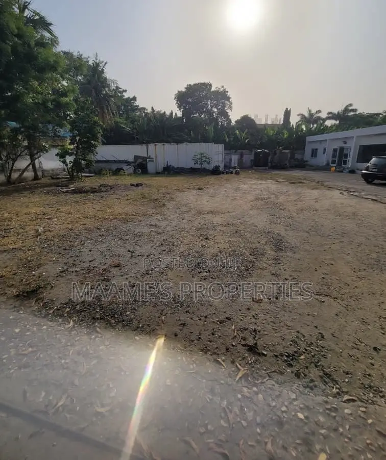 More Than 4 Plots Forsale at Cantonments for $2.5m
