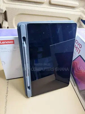 New Lenovo Tab M11 128 GB Gray